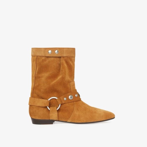 ✨이자벨마랑 여성 스타니아 앵클 부츠 - Isabel marant Womens Stania Ankle Boots - Iss3265x