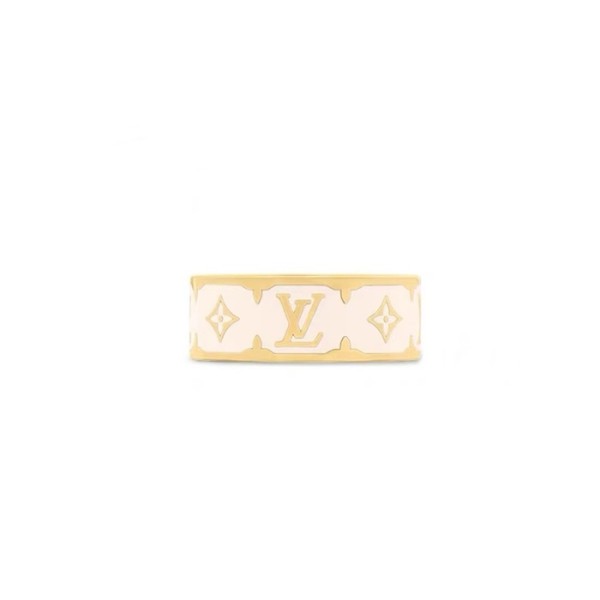 ✨루이비통 남/녀 골드 반지 - Louis vuitton Unisex Gold Ring - acc3724x