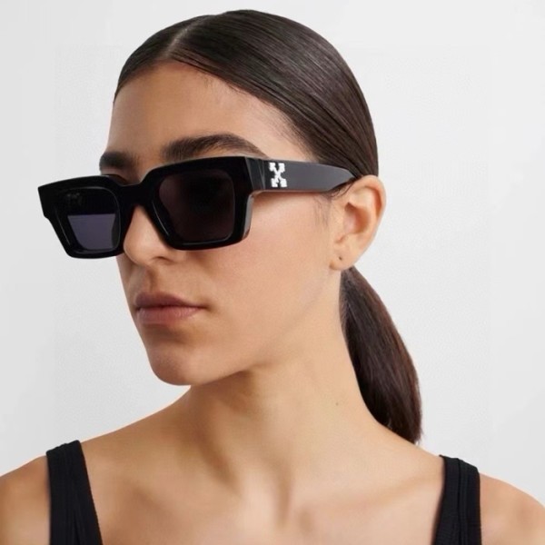 ✨오프화이트 여성 이니셜 선글라스 - Off-white Womens Sunglasses - acc3727x