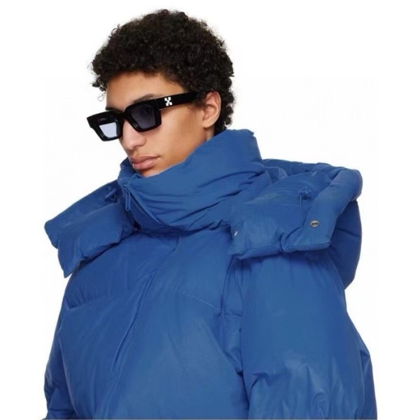 ✨오프화이트 남성 이니셜 선글라스 - Off-white Mens Sunglasses - acc3736x