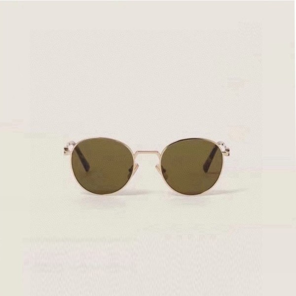✨미우미우 여성 프리미엄 메탈 프레임 선글라스 - Miumiu Womens Premium Metal Frame Sunglasses - acc3737x