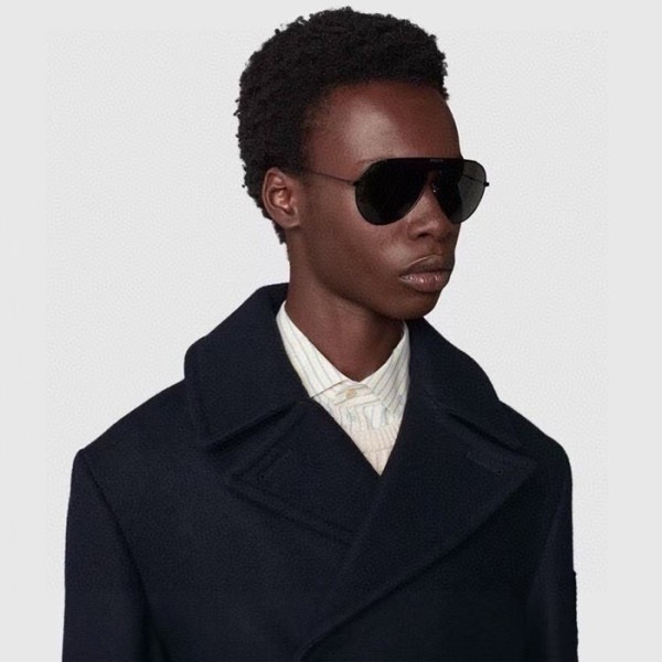 ✨구찌 남성 프리미엄 메탈 프레임 선글라스 - Gucci Mens Premium Metal Frame Sunglasses - acc3745x