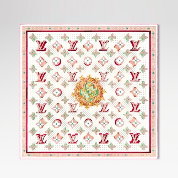 ✨루이비통 여성 모노그램 스카프 - Louis vuitton Womens Monogram Scarf - acc3749x