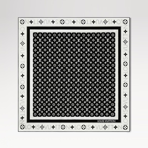 ✨루이비통 여성 모노그램 스카프 - Louis vuitton Womens Monogram Scarf - acc3751x