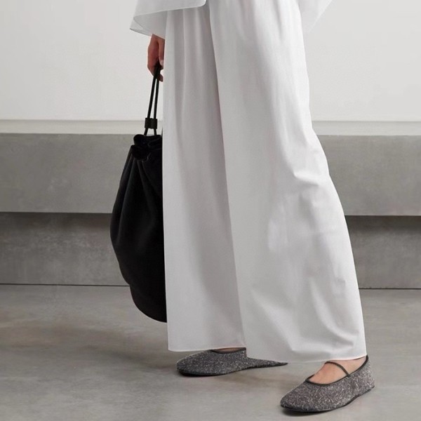 ✨더 로우 여성 발레리나 플랫 슈즈 - The Row Womens Ballet Shoes - ths3340x