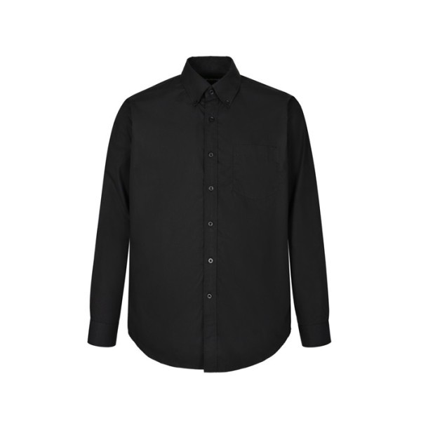 ✨발렌시아가 남성 블랙 셔츠 - Balenciaga Mens Black Shirts - bac5133x