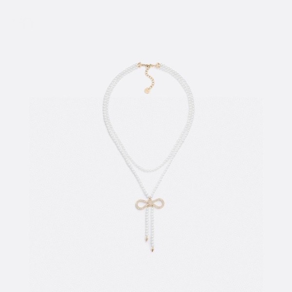 ✨디올 여성 골드 목걸이 - Dior Womens Gold Necklace - acc3756x