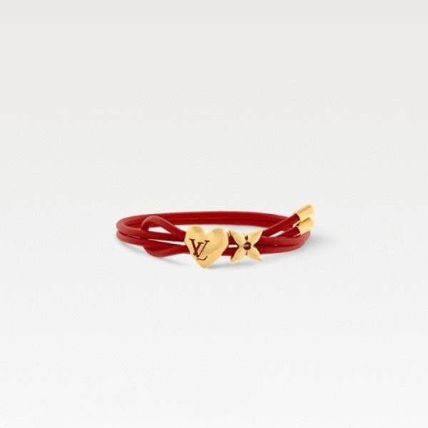 ✨루이비통 여성 골드 팔찌 - Louis vuitton Womens Gold Bangle - acc3759x