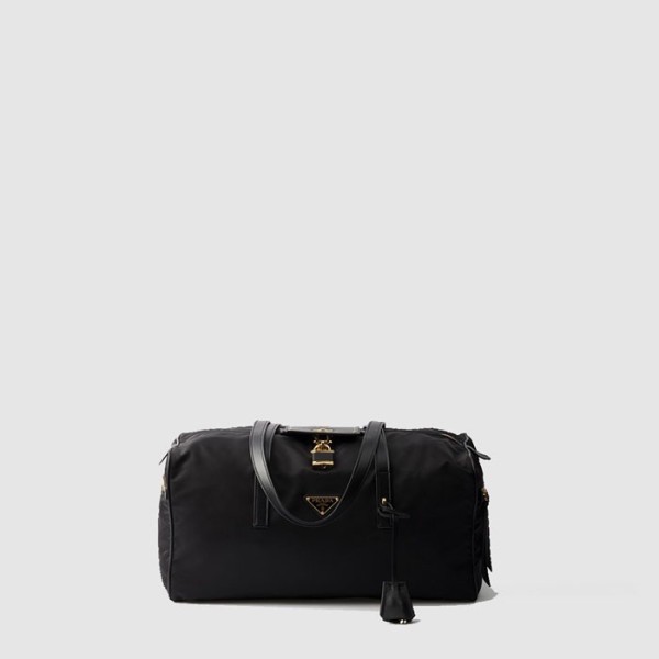 ✨프라다 남/녀 캐파시티 나일론 보스턴백 1BB135 - Prada Unisex Re-Nylon Boston Bag - prb4964x