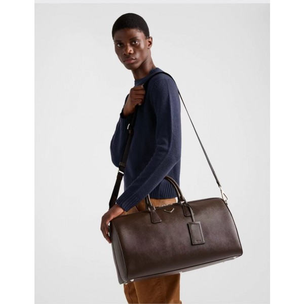 ✨매장판 프라다 남성 사피아노 키폴 2VC018 - Prada Mens Saffiano Keepall - prb4965x