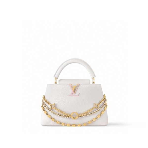 ✨루이비통 여성 토뤼옹 카퓌신 BB M12279 - Louis vuitton Womens Capucines BB - lvb4957x