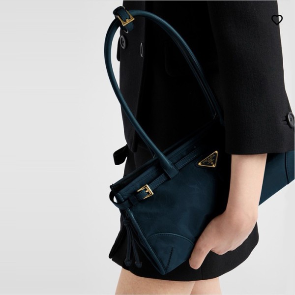 ✨프라다 여성 럭스 소프트 백 - Prada Womens LuxSoft Bag - prb4962x