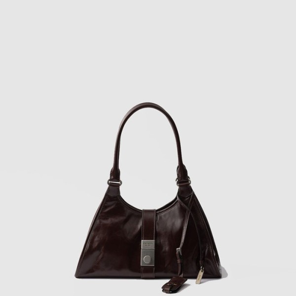 ✨프라다 여성 미디엄 가죽 토트백 1BG563 - Prada Womens Medium Tote Bag - prb4972x