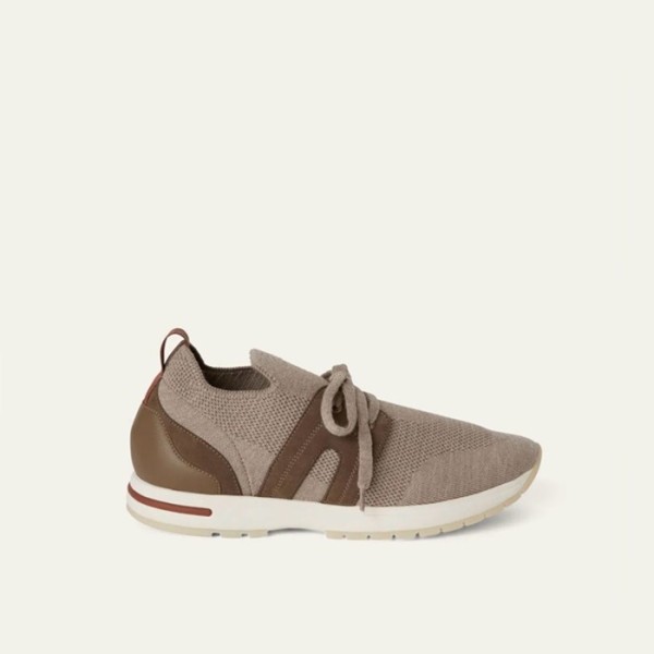 ✨로로피아나 여성 베이직 스니커즈 - Loro Piana Womens Basic Sneaker - lps3368x