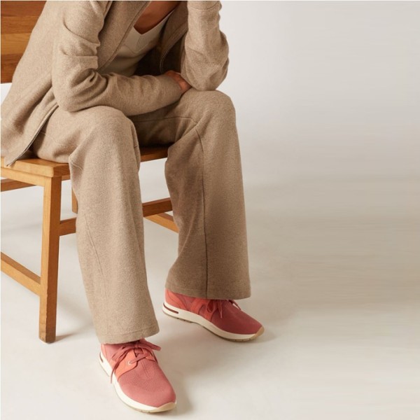 ✨로로피아나 여성 베이직 스니커즈 - Loro Piana Womens Basic Sneaker - lps3370x