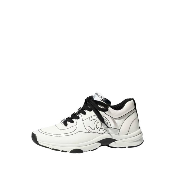 ✨샤넬 여성 cc 스니커즈 - Chanel Womens cc Sneaker - chs3371x