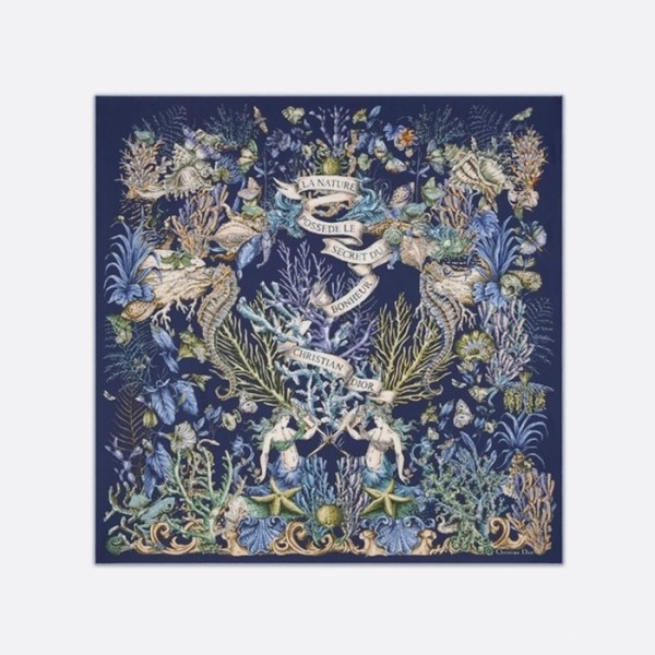 ✨디올 여성 스타 스카프 - Dior Womens Star Scarf - acc3767x