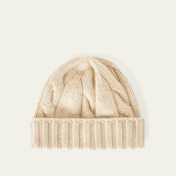 ✨로로피아나 남/녀 베이직 비니  - Loro Piana Unisex Basic Beanie - acc3770x