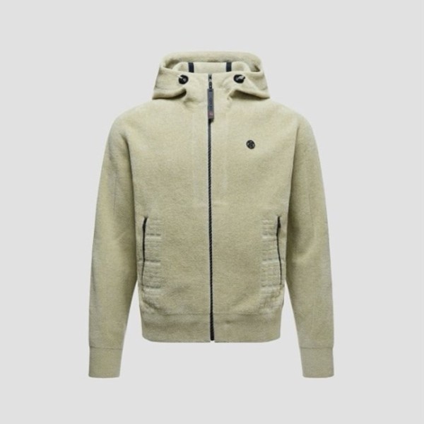 ✨[G/FORE] 지포어 남성 웰도 심 실링 스웨터 자켓 - gol1543x