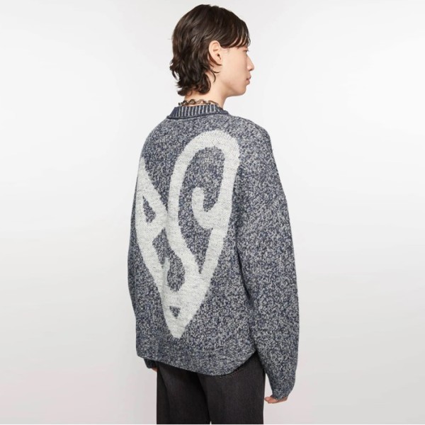 ✨아크네 남성 라운드 니트웨어 - Acne Mens Round Knitwear - anc5156x