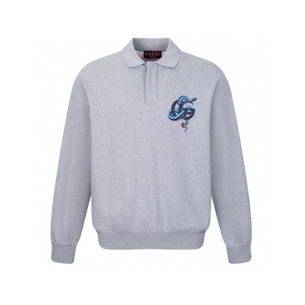 ✨구찌 남성 폴로 맨투맨 - Gucci Mens Polo Tshirt - guc5168x