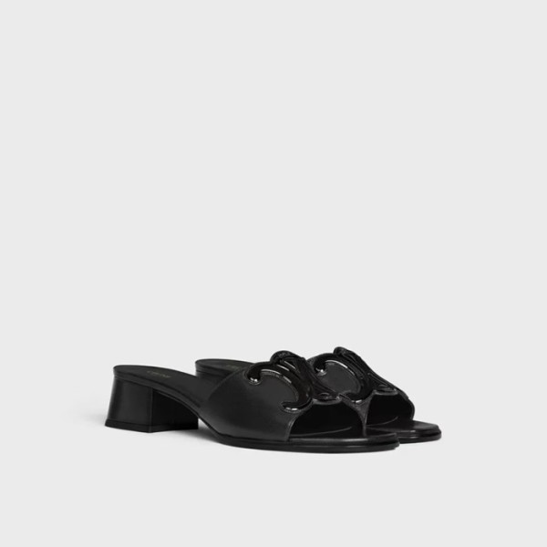 ✨셀린느 여성 트리오페 뮬 - Celine Womens Triomphe Mules - ces3391x