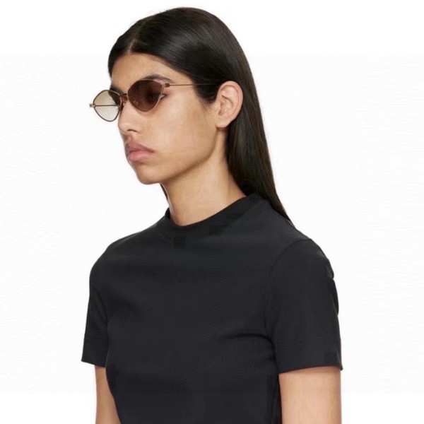 ✨지방시 여성 프리미엄 메탈 프레임 선글라스 - Givenchy Womens Premium Metal Frame Sunglasses - acc3787x