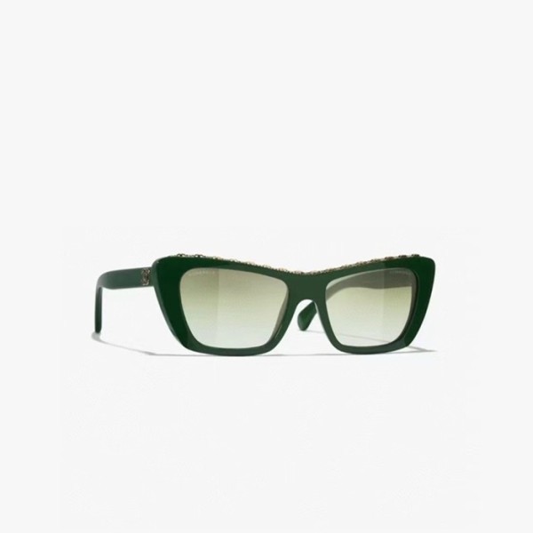 ✨샤넬 여성 이니셜 선글라스 - Chanel Womens Sunglasses - acc3791x