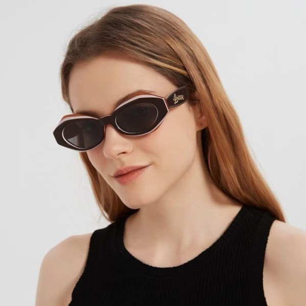 ✨로에베 여성 문 스퀘어 선글라스 - Loewe Womens Sunglasses - acc3807x