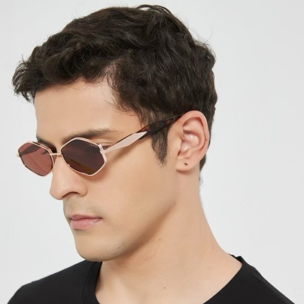 ✨프라다 남성 프리미엄 메탈 프레임 선글라스 - Prada Mens Premium Metal Frame Sunglasses - acc3815x