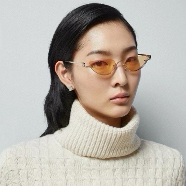 ✨구찌 여성 프리미엄 메탈 프레임 선글라스 - Gucci Womens Premium Metal Frame Sunglasses - acc3850x