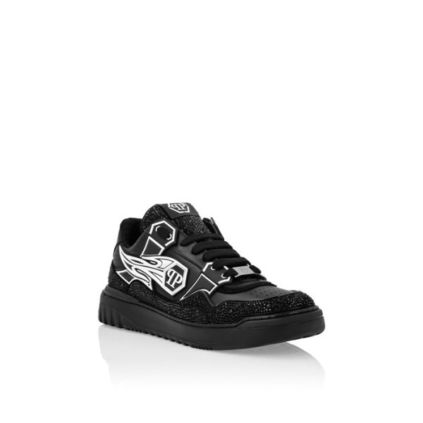 ✨필립플레인 남성 이니셜 스니커즈 - Philipp Plein Mens Sneaker - phs4020x