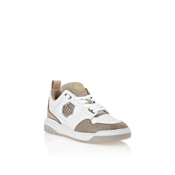 ✨필립플레인 남성 이니셜 스니커즈 - Philipp Plein Mens Sneaker - phs4022x