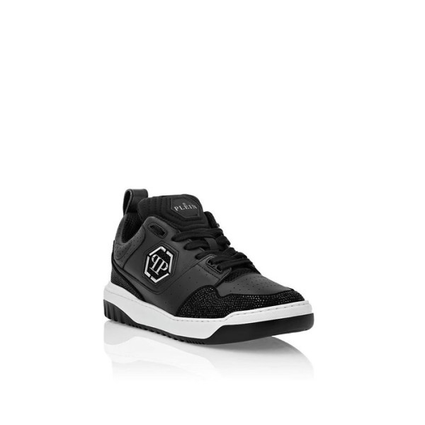 ✨필립플레인 남성 이니셜 스니커즈 - Philipp Plein Mens Sneaker - phs4024x