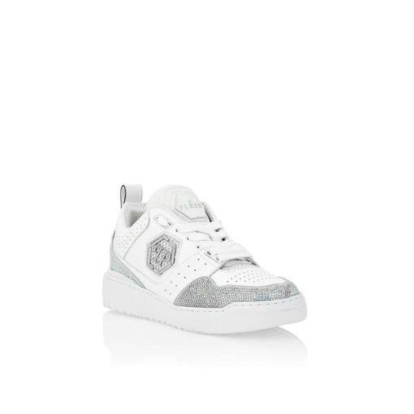 ✨필립플레인 남성 이니셜 스니커즈 - Philipp Plein Mens Sneaker - phs4025x
