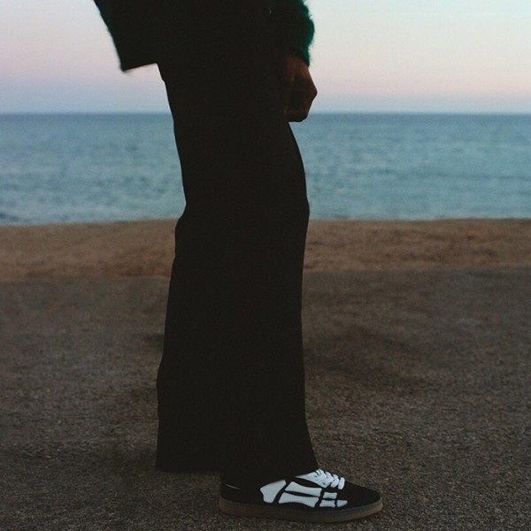 ✨아미리 남/녀 퍼시픽 본즈 스니커즈 - Amiri Unisex Pacific Bones Sneaker - ams4030x