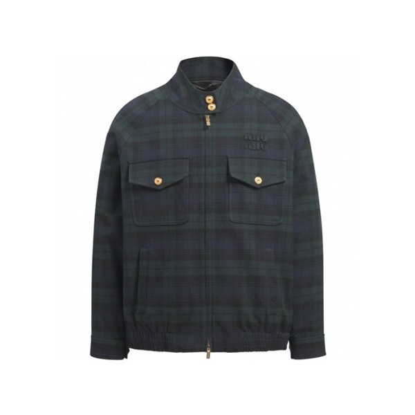 ✨미우미우 남성 베이직 재킷 - Miumiu Mens Basic Jacket - mic5188x