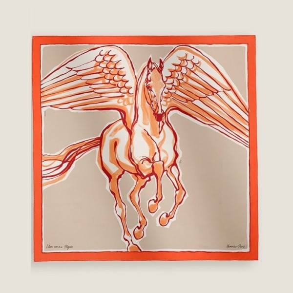 ✨에르메스 여성 실크 스카프 - Hermes Womens Silk Scarf - acc3927x