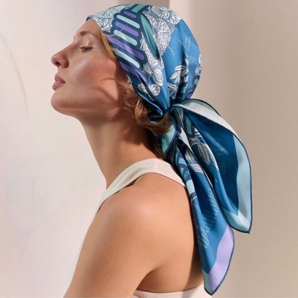 ✨에르메스 여성 양면 스카프 - Hermes Womens Silk Scarf - acc3929x