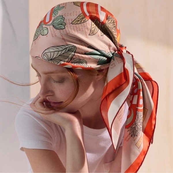 ✨에르메스 여성 양면 스카프 - Hermes Womens Silk Scarf - acc3930x