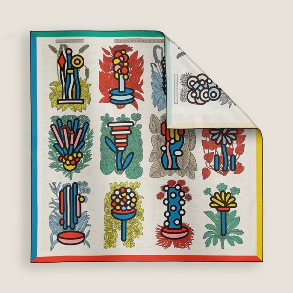 ✨에르메스 여성 양면 스카프 - Hermes Womens Silk Scarf - acc3931x