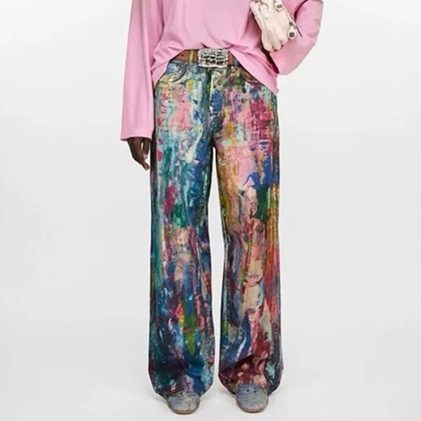 ✨아크네 남성 빈티지 청바지 - Acne Studios Mens Vintage Jeans - anc5193x