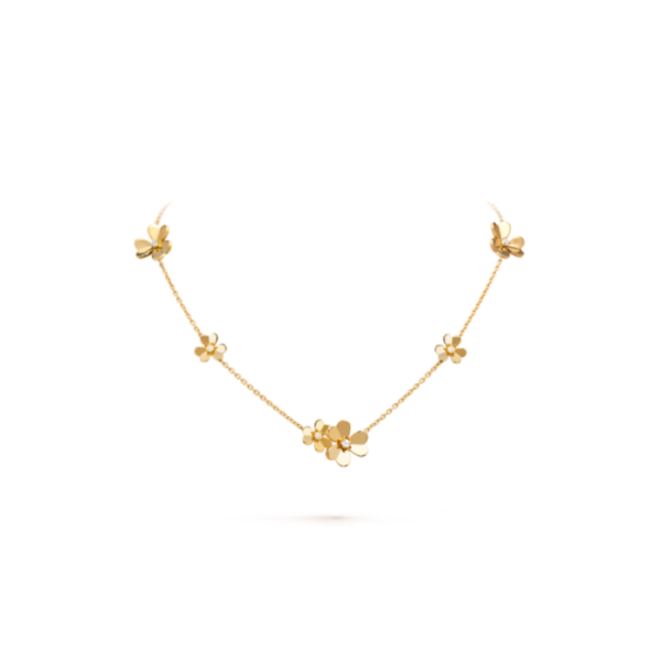 ✨반클리프 앤아펠 여성 프리볼 네크리스 - Van Cleef&Arpels Womens Frivole Necklace - acc3939x