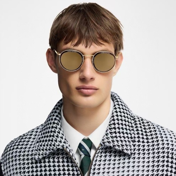 ✨루이비통 남성 프리미엄 메탈 프레임 선글라스 - Louis vuitton Mens Premium Metal Frame Sunglasses - acc3946x