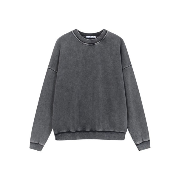 ✨아크네 남/녀 크루넥 맨투맨 - Acne Unisex Round Tshirt - anc5253x