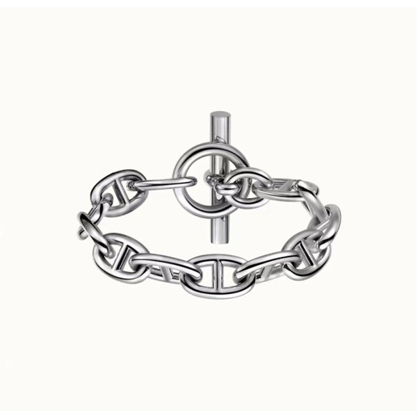 ✨에르메스 여성 골드 팔찌 - Hermes Womens Gold Bangle - acc3988x