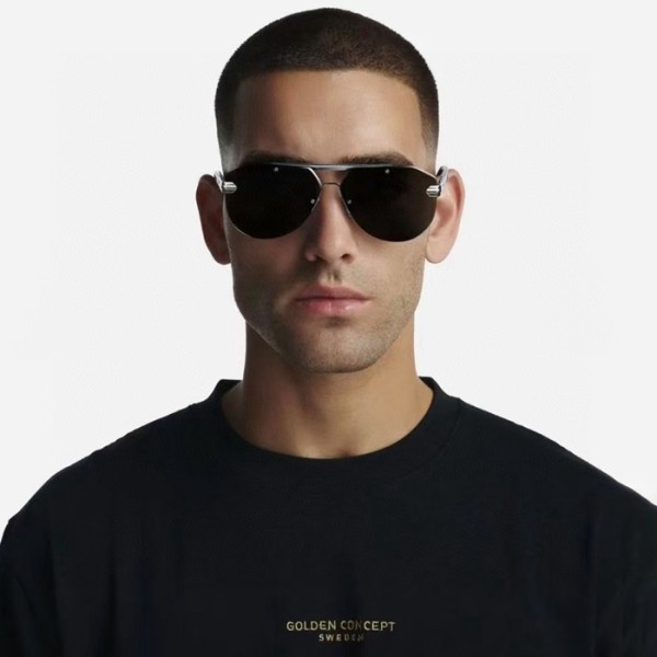 ✨마이바흐 남성 프리미엄 메탈 프레임 선글라스 - Maybach Mens Premium Metal Frame Sunglasses - acc4020x