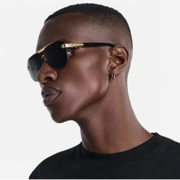 ✨마이바흐 남성 프리미엄 메탈 프레임 선글라스 - Maybach Mens Premium Metal Frame Sunglasses - acc4021x