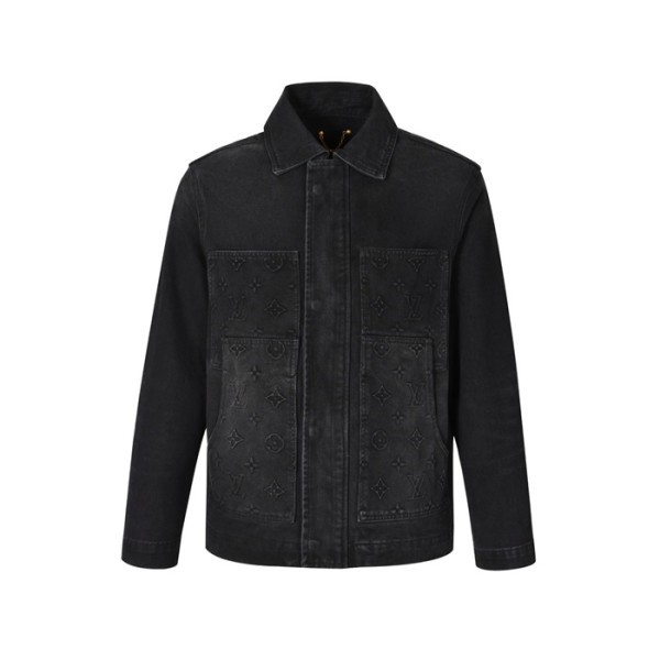 ✨루이비통 남성 베이직 재킷 - Louis vuitton Mens Basic Jacket - lvc5268x