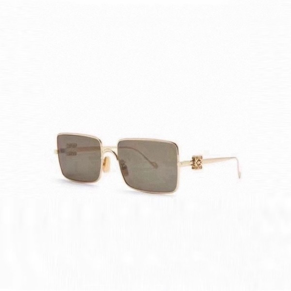 ✨로에베 여성 프리미엄 메탈 프레임 선글라스 - Loewe Womens Premium Metal Frame Sunglasses - acc4142x
